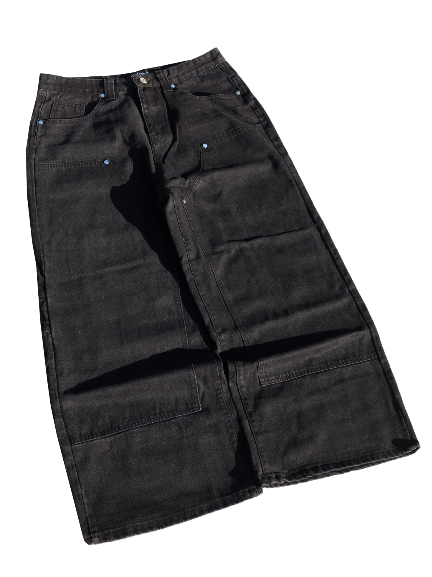 black kutter doubleknees