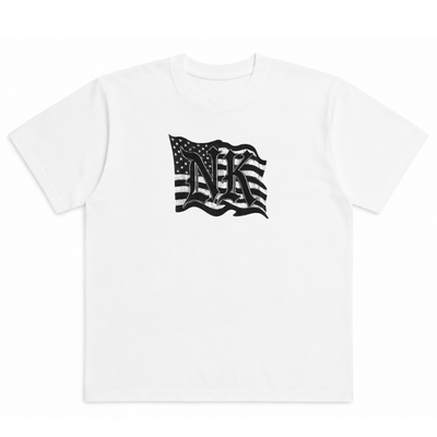 Flag Tee