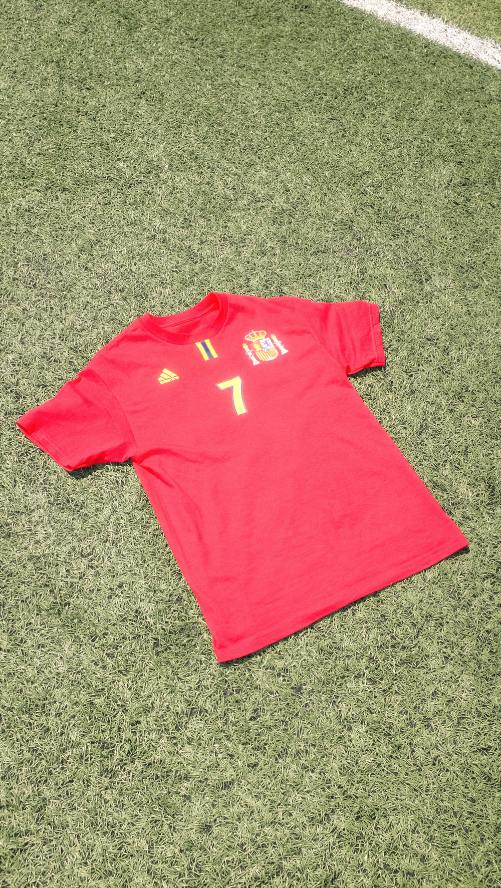 Spain Tee