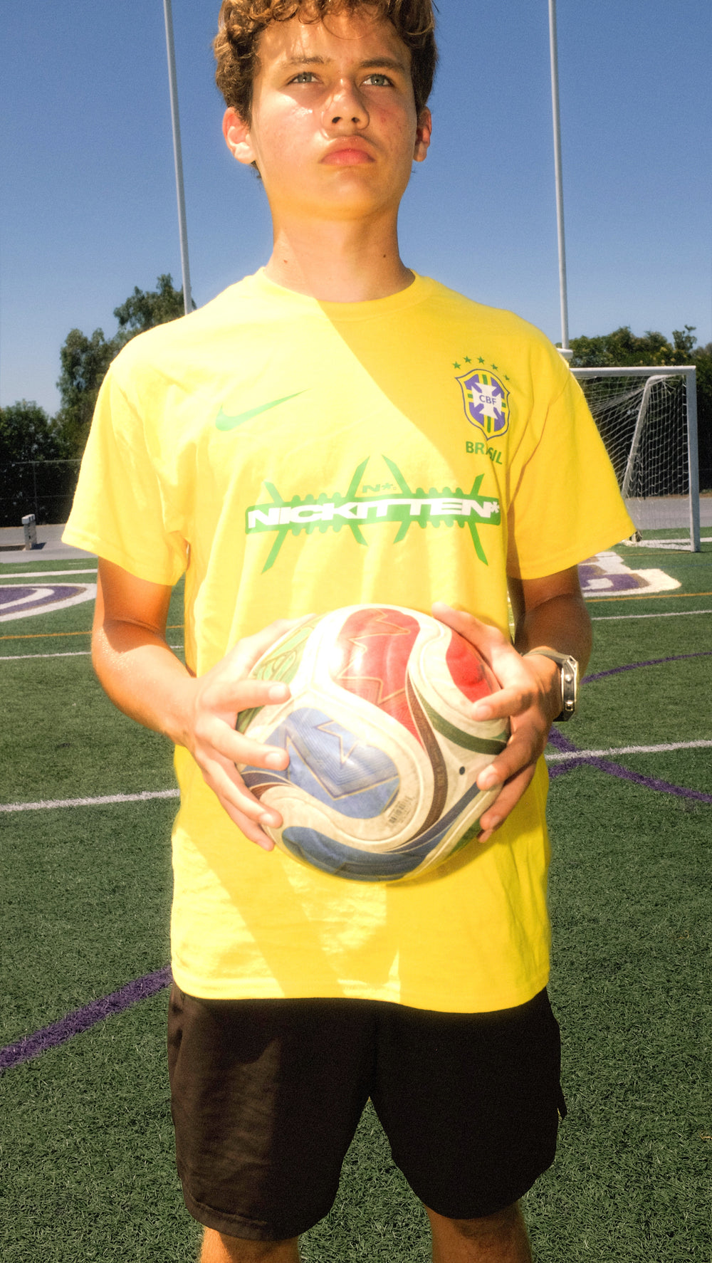Brazil Tee