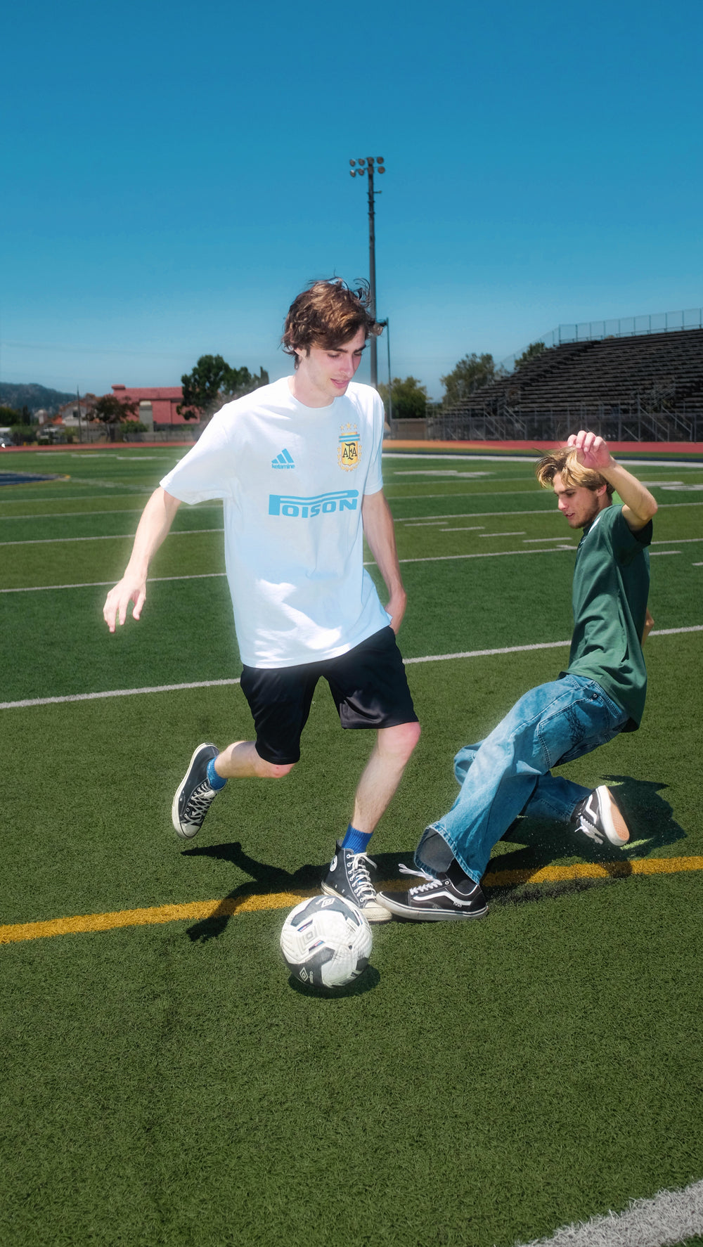 Argentina Tee