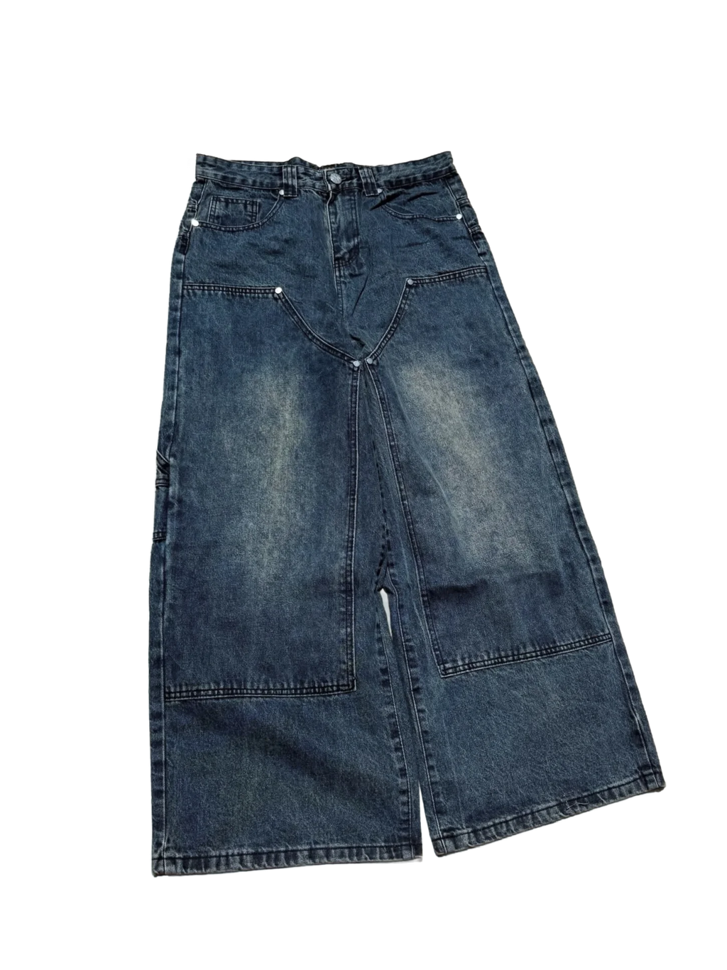 blue kutter doubleknees