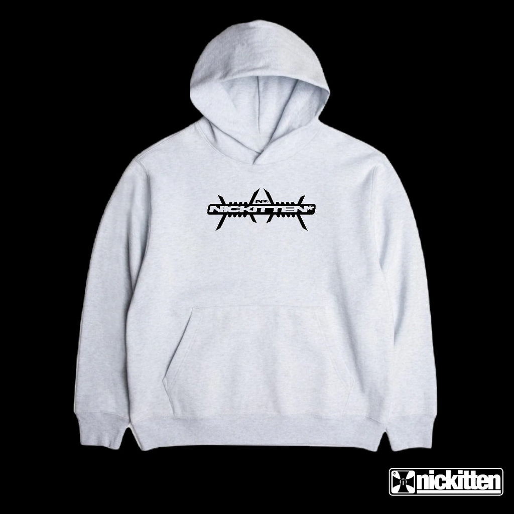 barbwire hoodie