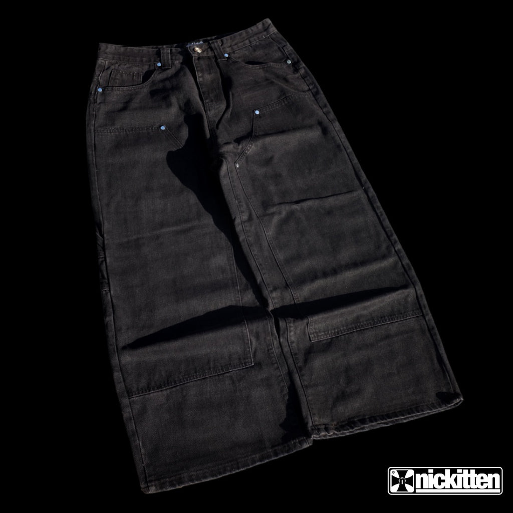 black kutter doubleknees