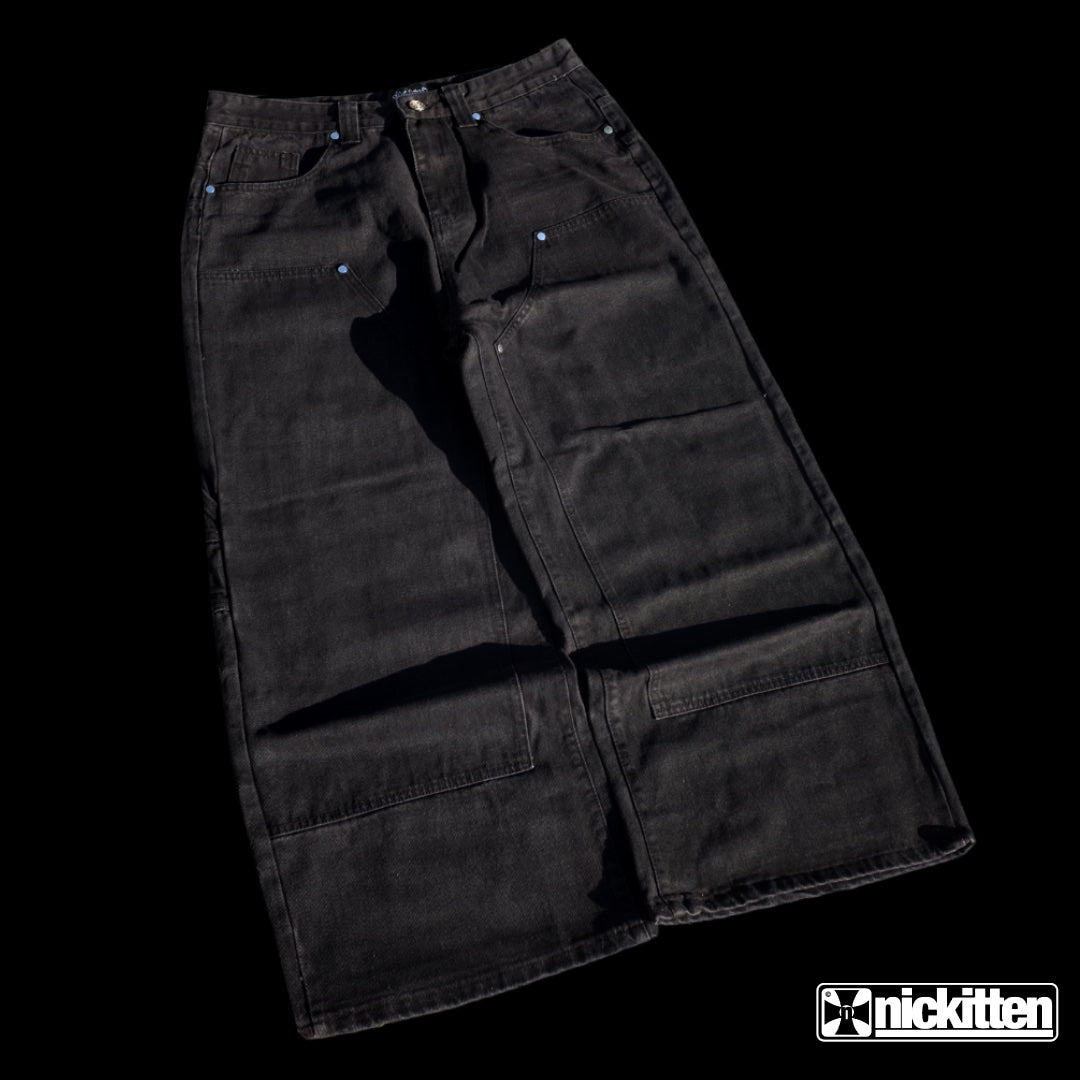 black kutter doubleknees