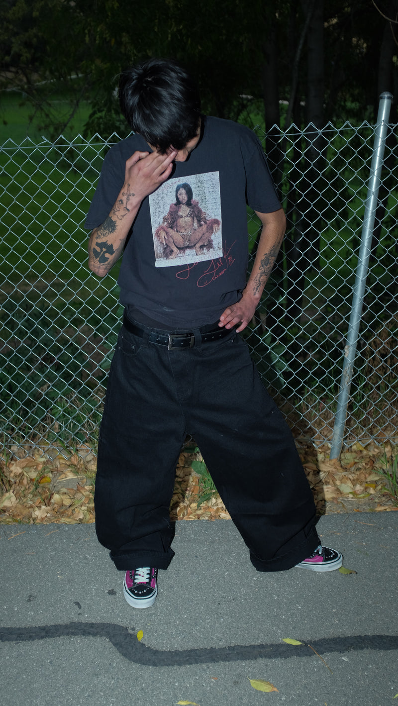 BLOODY BARBWIRE DENIM