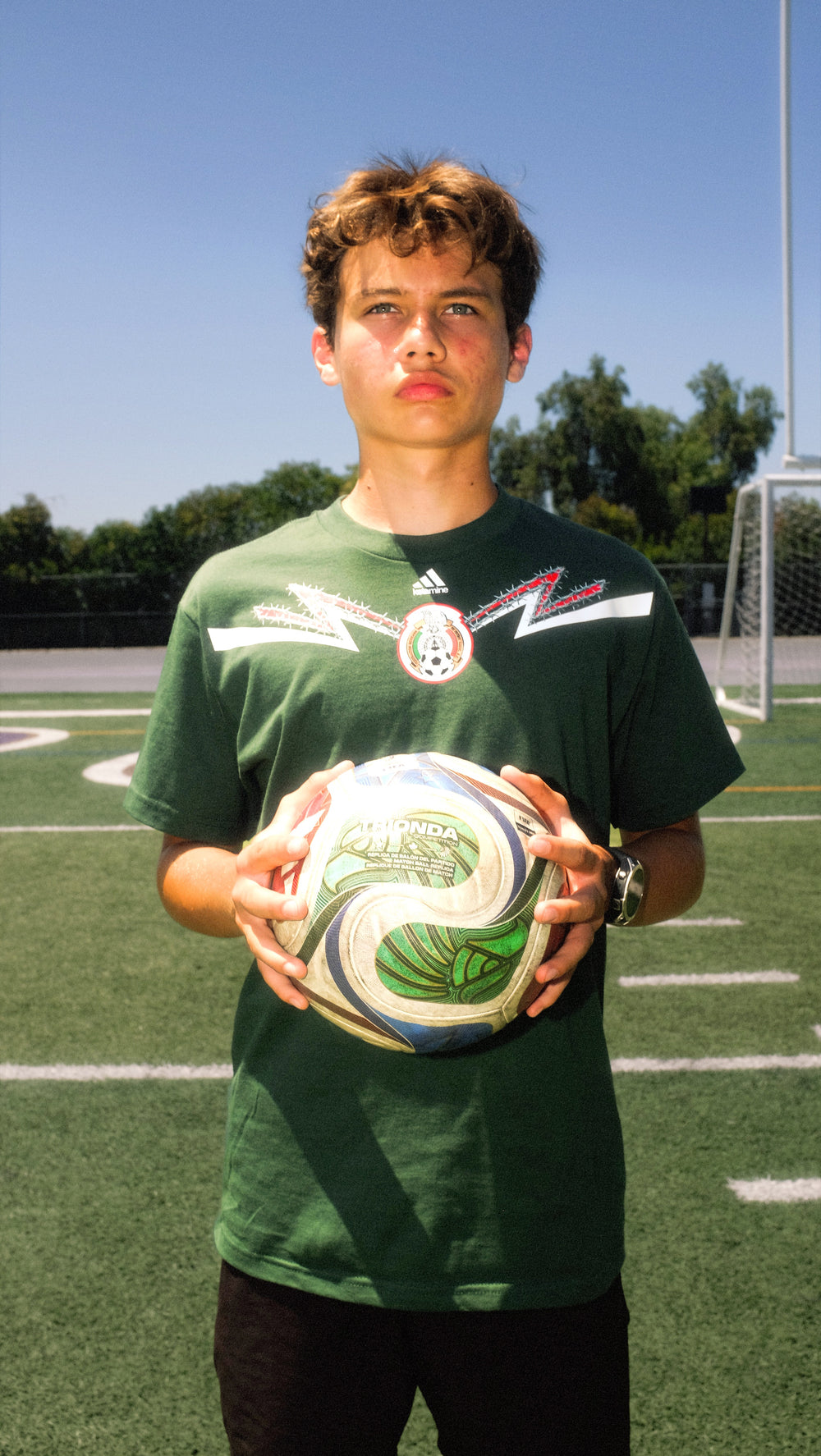 Mexico Tee