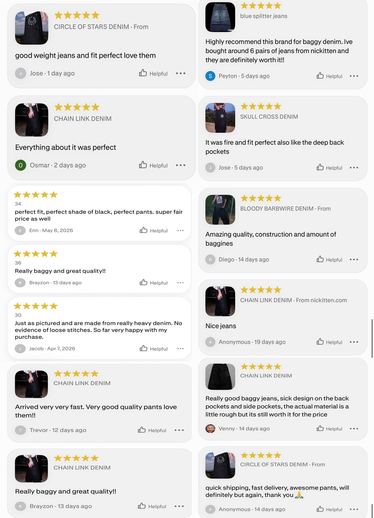 nickitten community