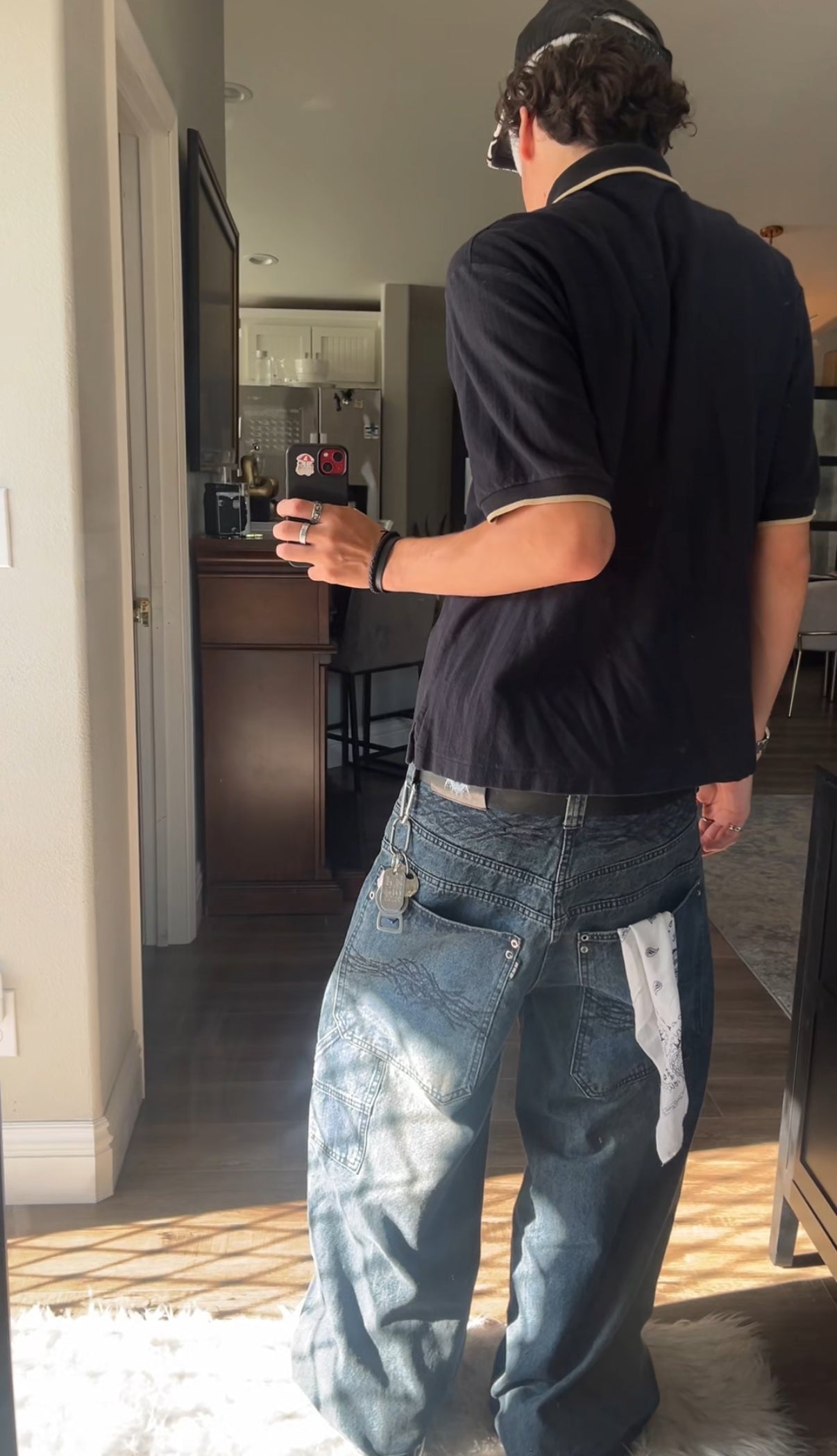 blue kutter doubleknees