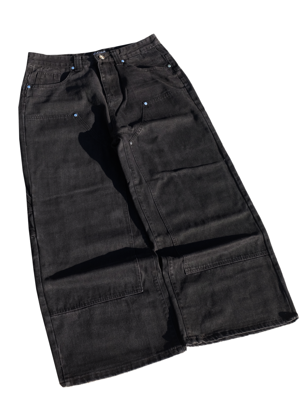 black kutter doubleknees